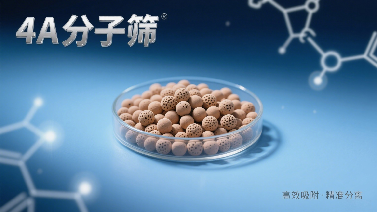 空分設備配套4A分子篩生產廠家