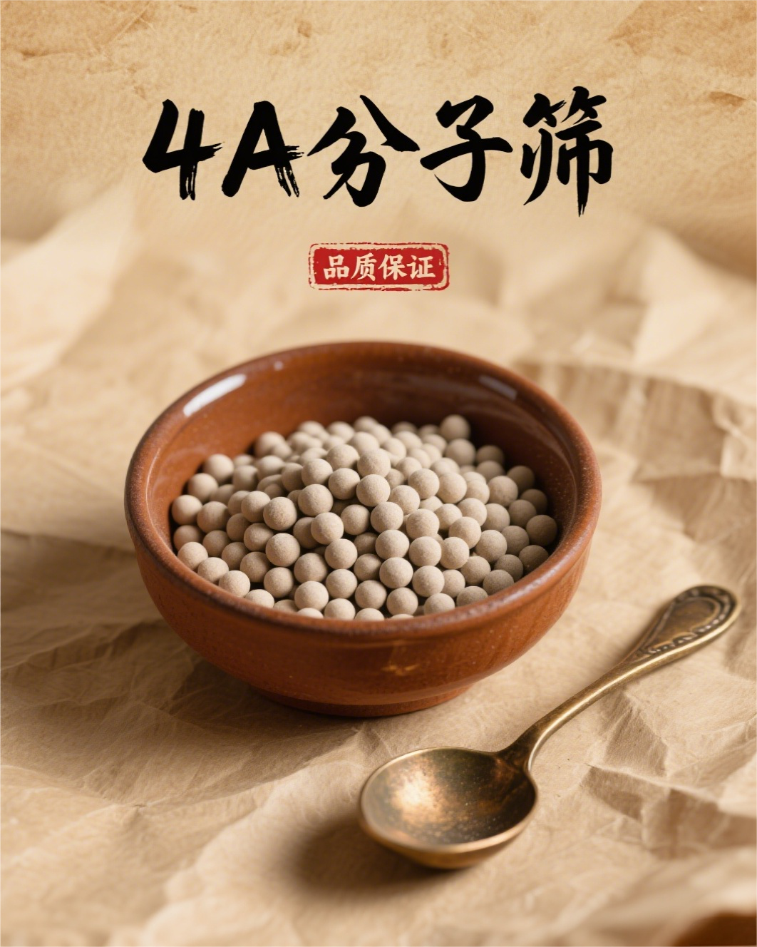 制冷劑深度脫水4A分子篩生產(chǎn)廠家