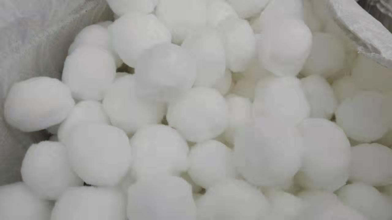 江西除油纖維球填料生產廠家