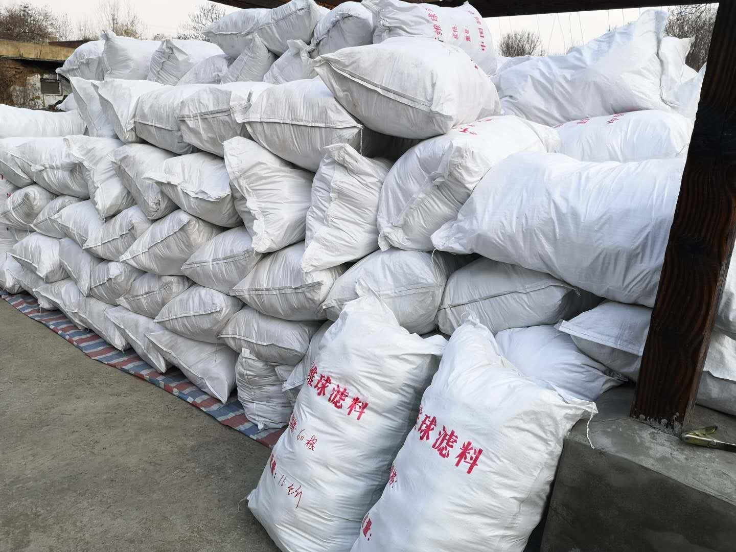 江西除油纖維球填料生產廠家